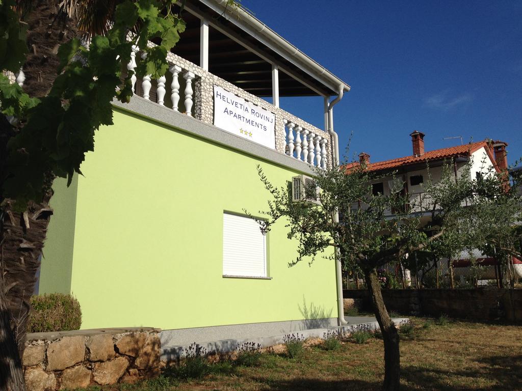 Vala Apartments Rovinj Room photo